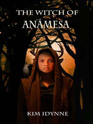 cover image of The Witch of Anámesa